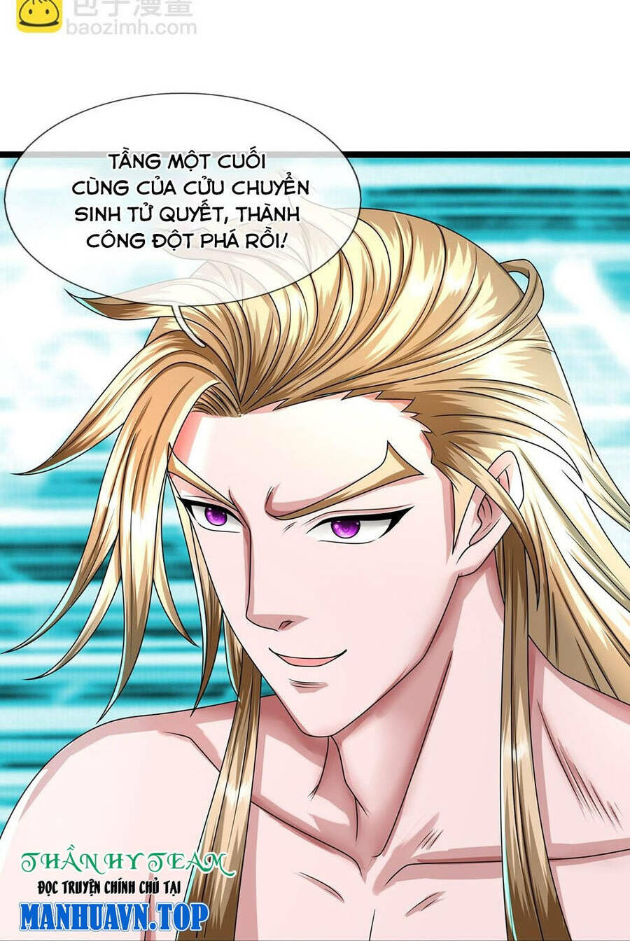 Thần Võ Thiên Tôn Chapter 626 - Trang 2