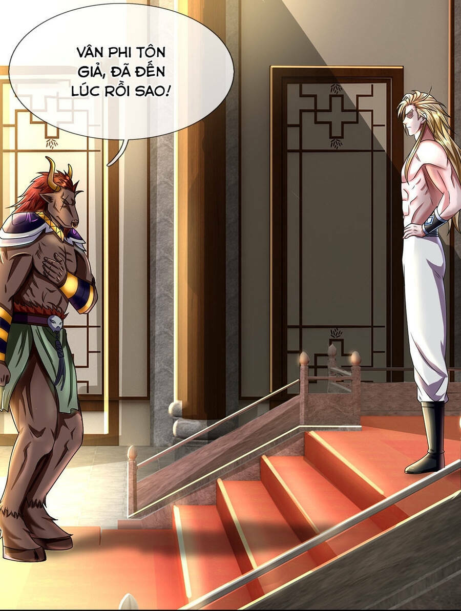 Thần Võ Thiên Tôn Chapter 626 - Trang 2