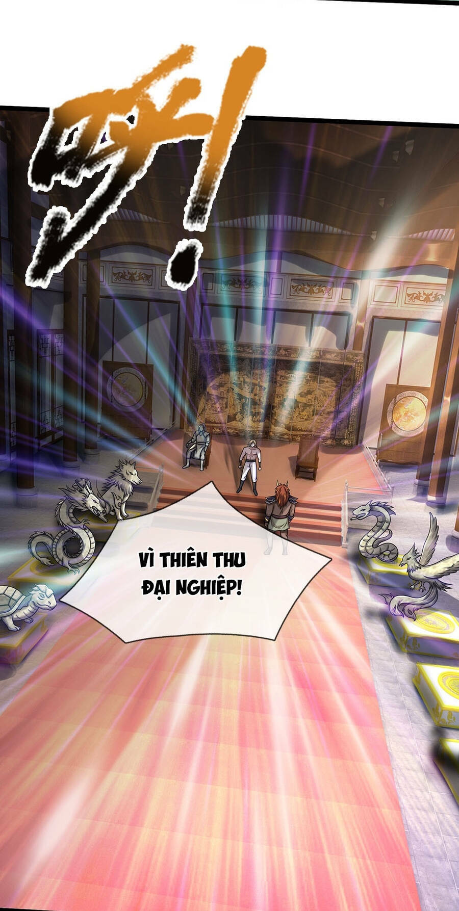 Thần Võ Thiên Tôn Chapter 626 - Trang 2