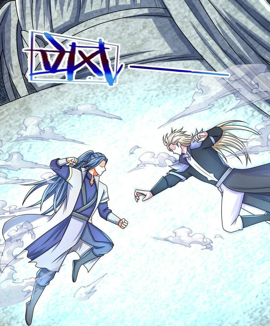 Thần Võ Thiên Tôn Chapter 626 - Trang 2