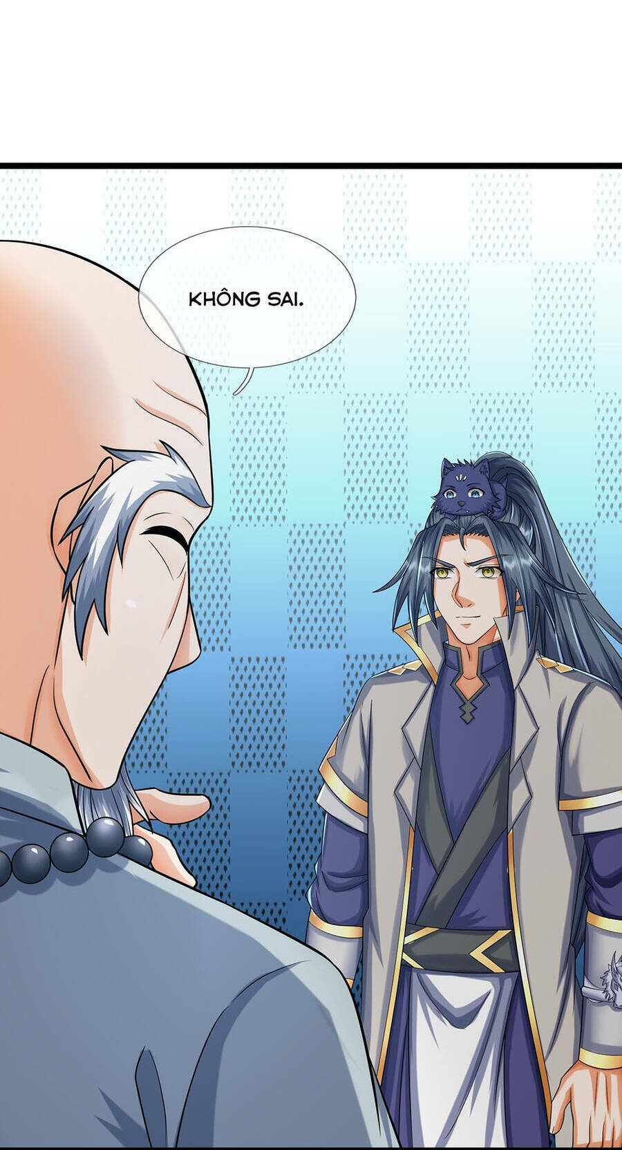 Thần Võ Thiên Tôn Chapter 626 - Trang 2