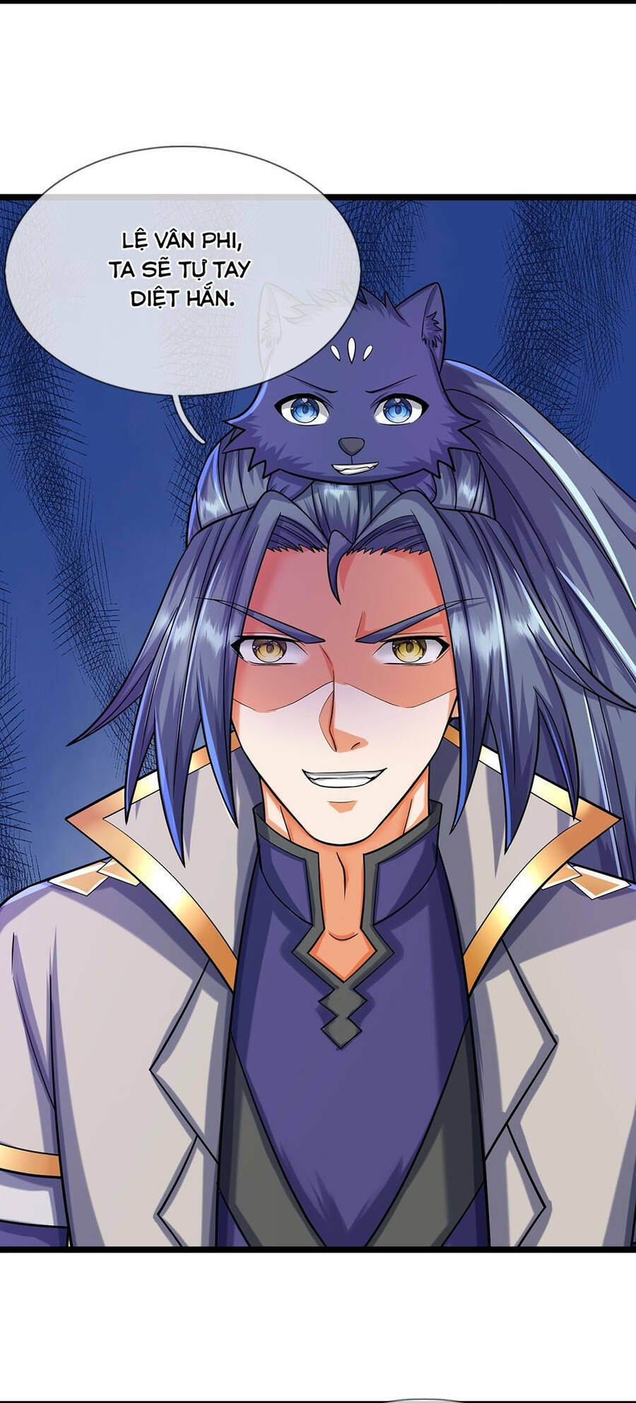 Thần Võ Thiên Tôn Chapter 626 - Trang 2