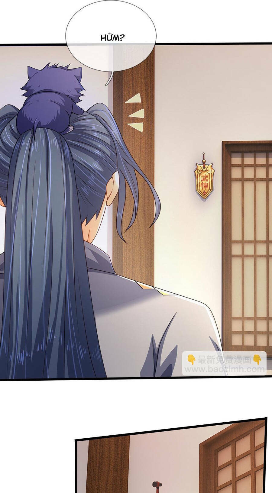 Thần Võ Thiên Tôn Chapter 627 - Trang 2