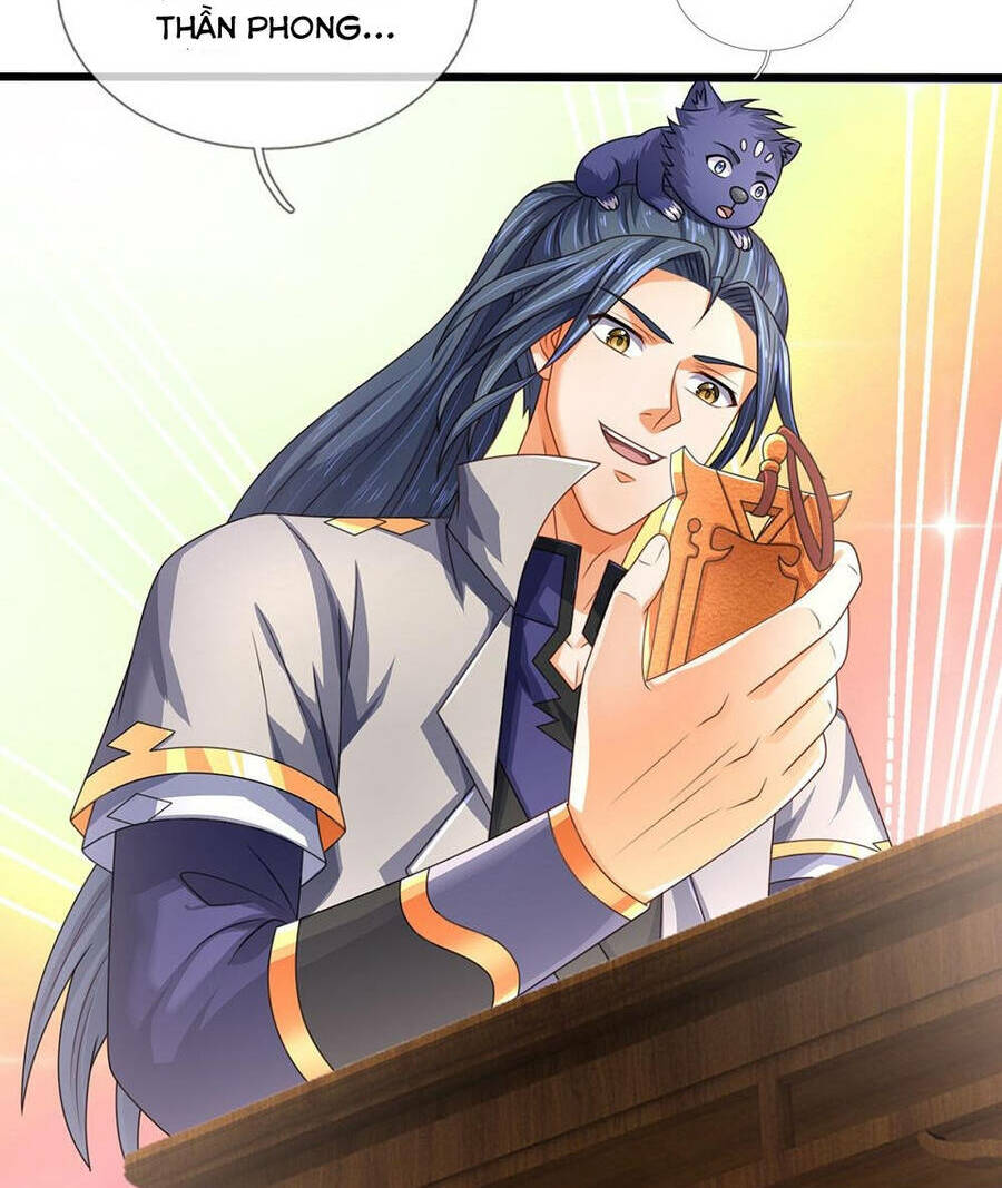 Thần Võ Thiên Tôn Chapter 627 - Trang 2