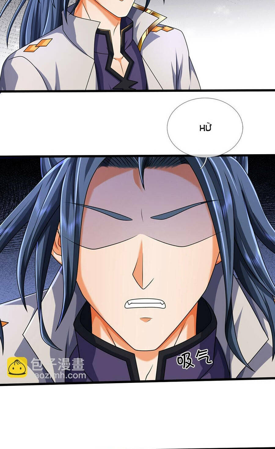 Thần Võ Thiên Tôn Chapter 627 - Trang 2