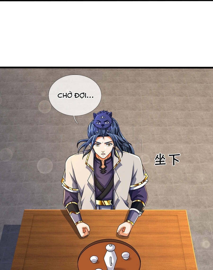 Thần Võ Thiên Tôn Chapter 627 - Trang 2