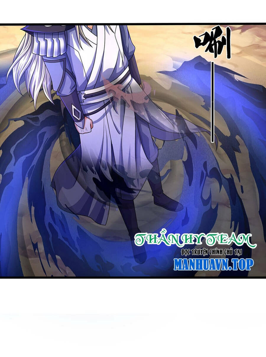 Thần Võ Thiên Tôn Chapter 627 - Trang 2