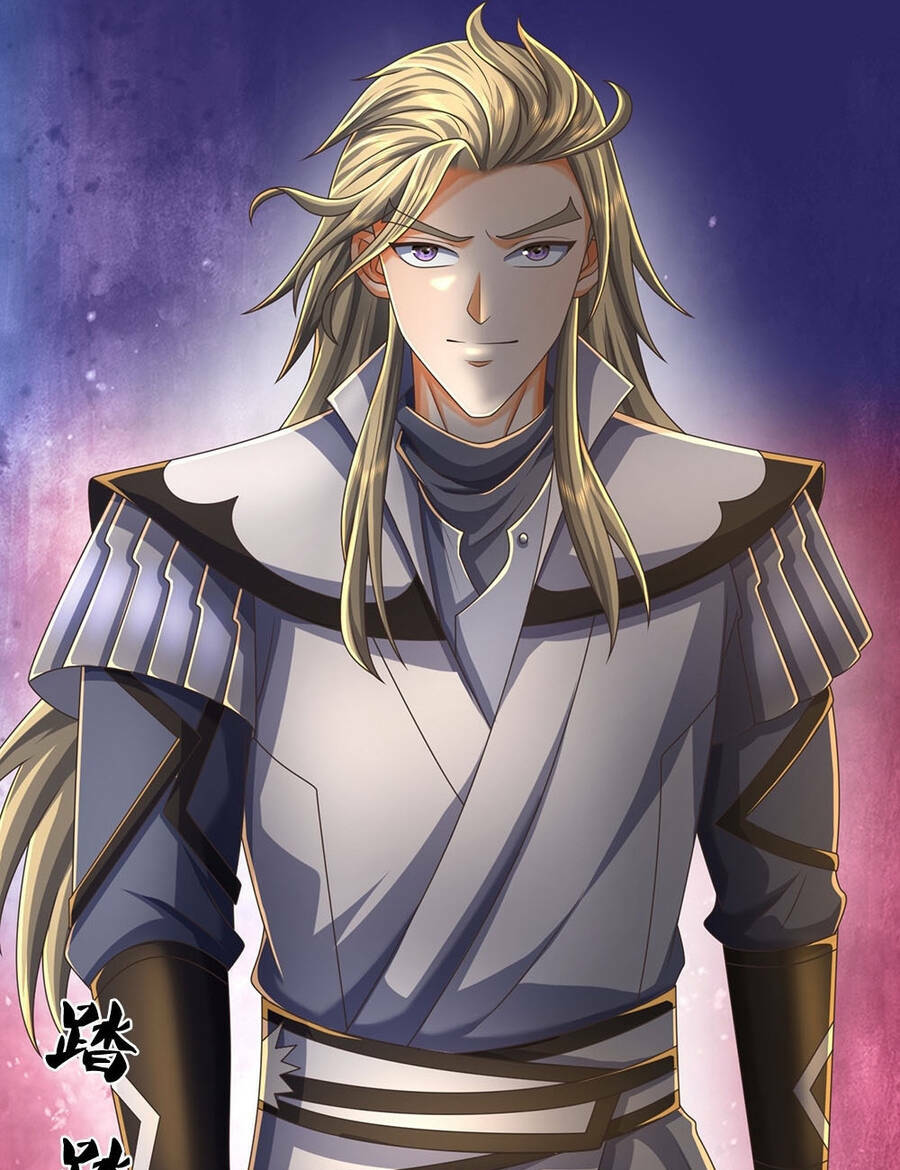 Thần Võ Thiên Tôn Chapter 627 - Trang 2