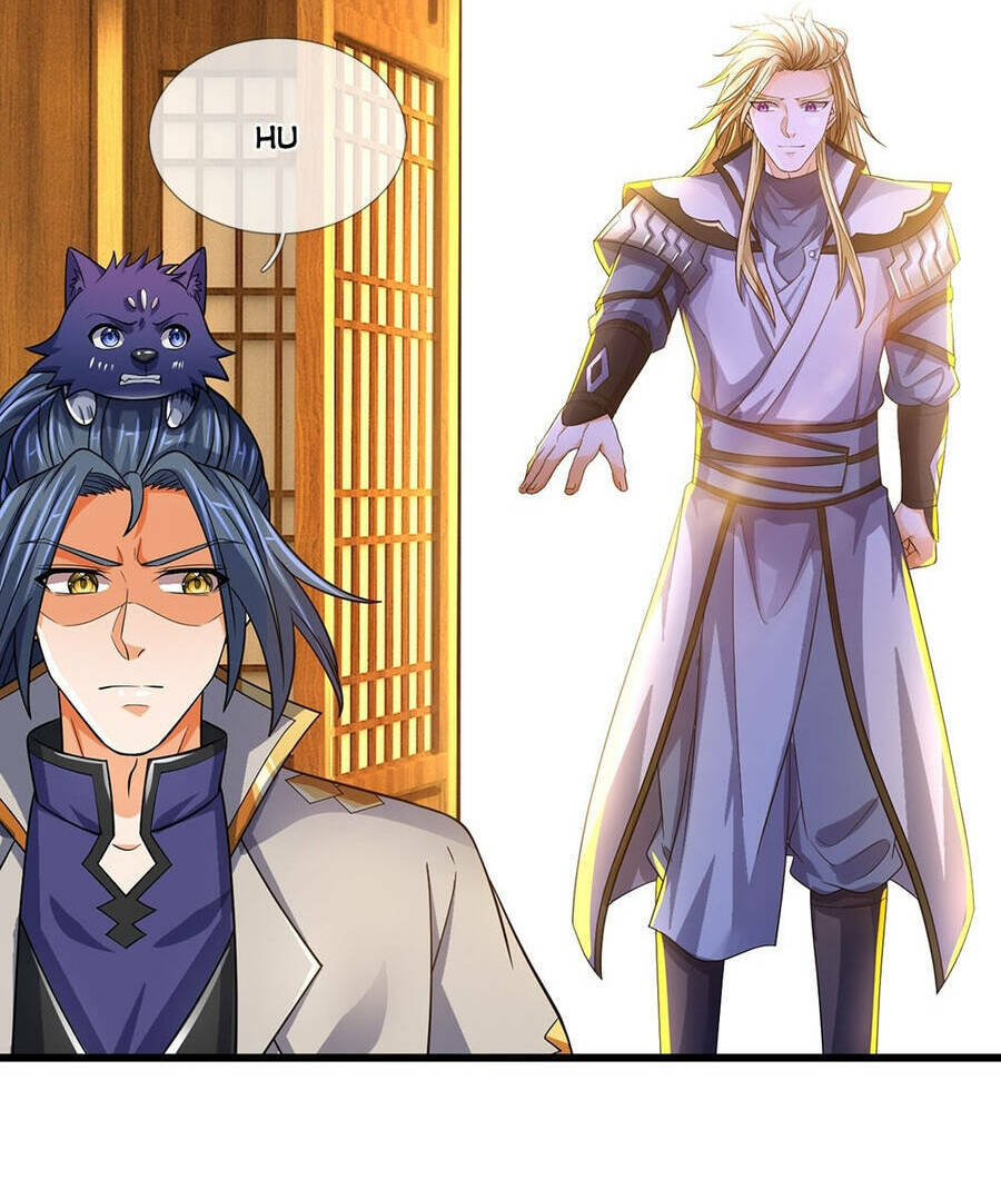 Thần Võ Thiên Tôn Chapter 627 - Trang 2