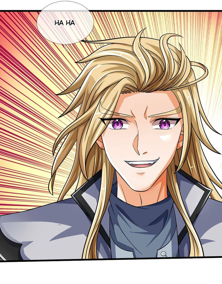 Thần Võ Thiên Tôn Chapter 627 - Trang 2