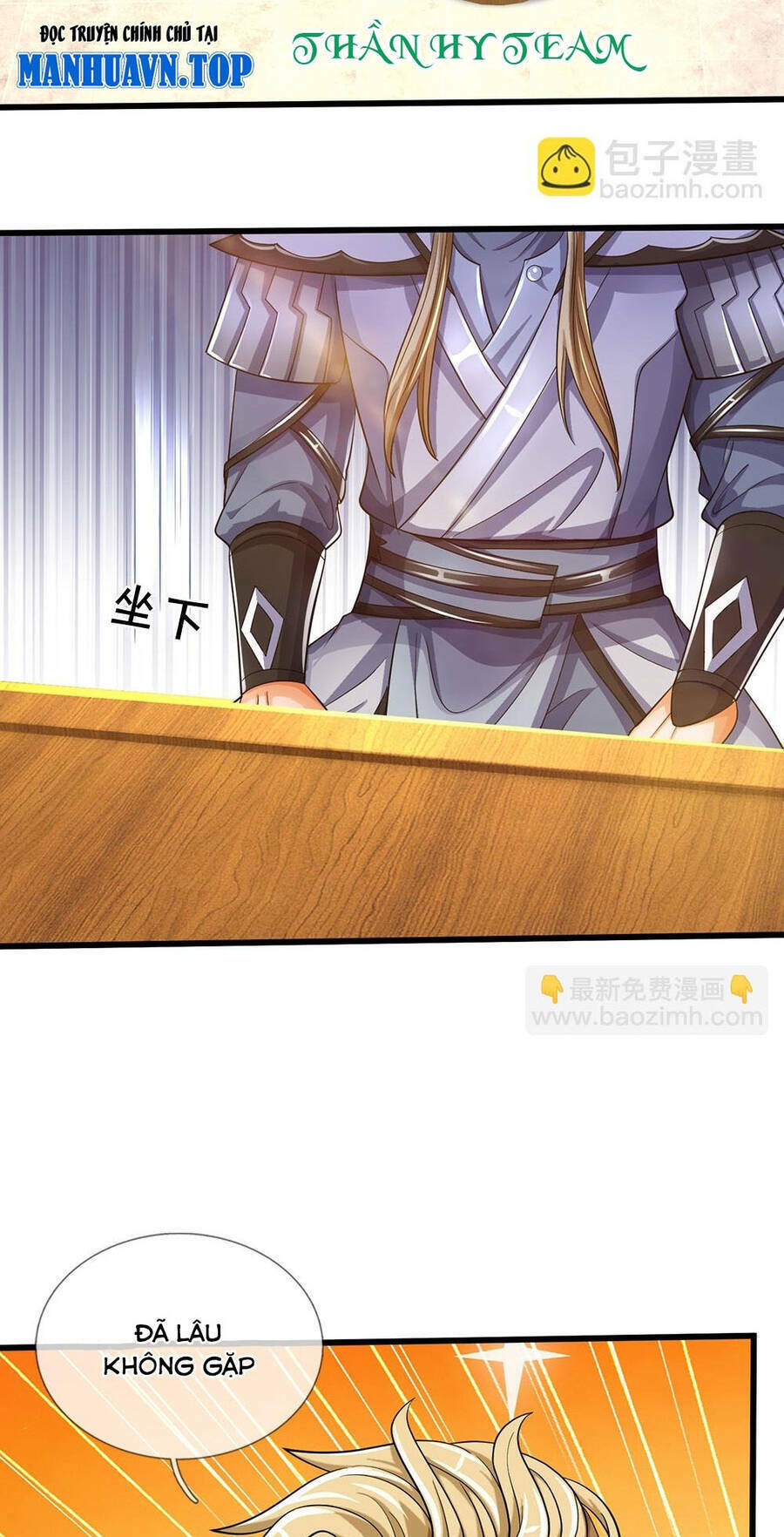 Thần Võ Thiên Tôn Chapter 627 - Trang 2