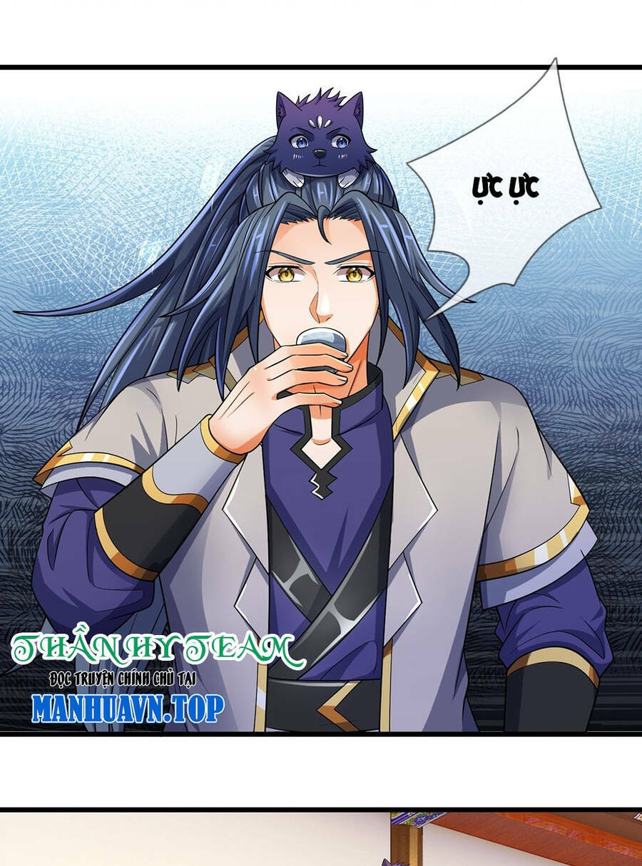 Thần Võ Thiên Tôn Chapter 627 - Trang 2