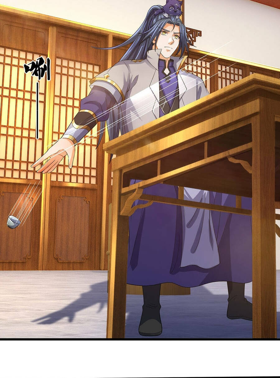 Thần Võ Thiên Tôn Chapter 627 - Trang 2