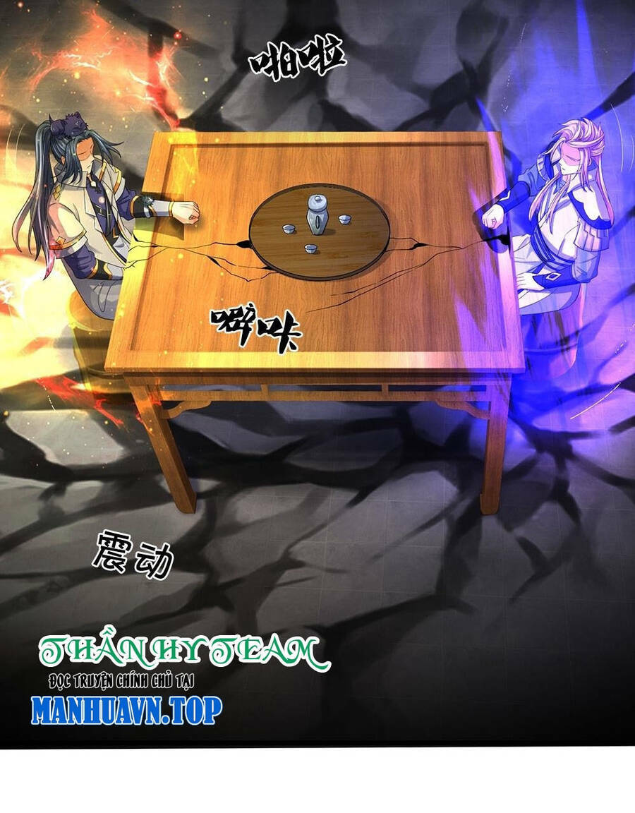 Thần Võ Thiên Tôn Chapter 627 - Trang 2