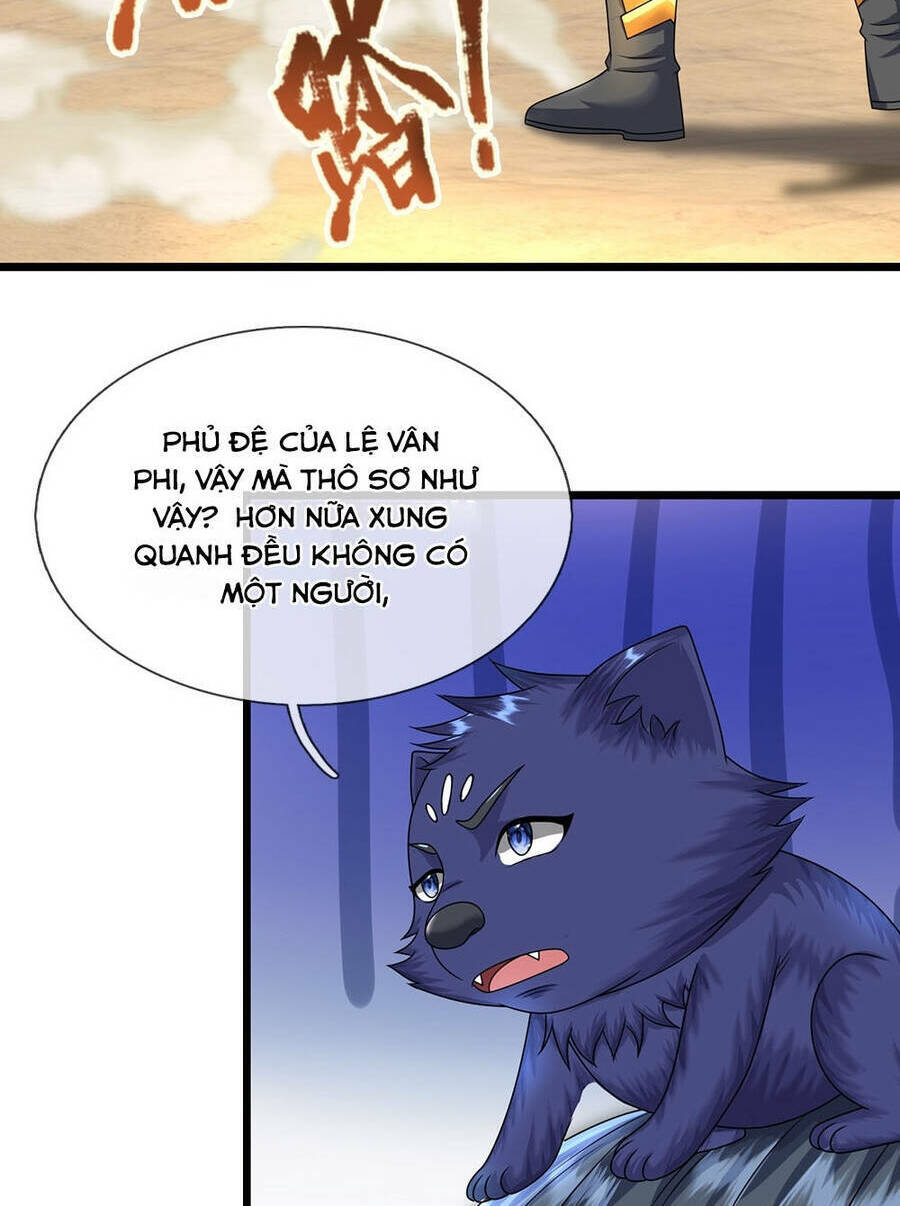Thần Võ Thiên Tôn Chapter 627 - Trang 2