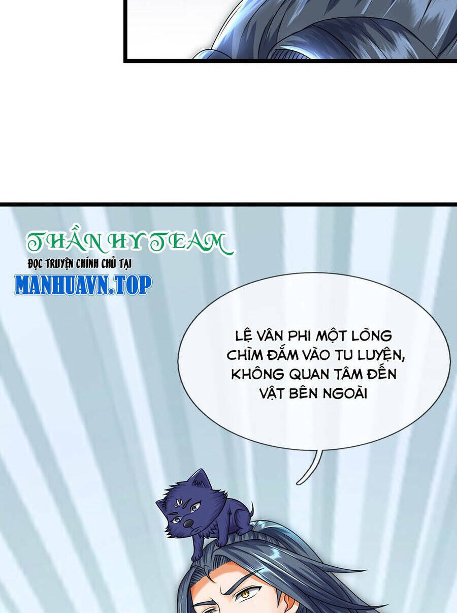 Thần Võ Thiên Tôn Chapter 627 - Trang 2