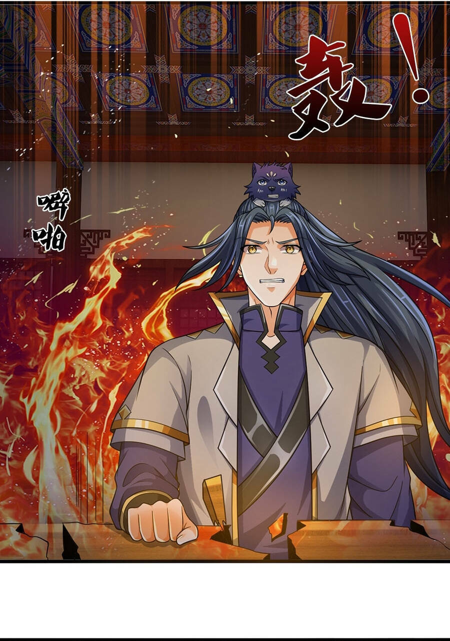 Thần Võ Thiên Tôn Chapter 628 - Trang 2