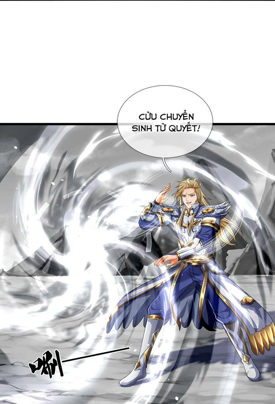 Thần Võ Thiên Tôn Chapter 628 - Trang 2