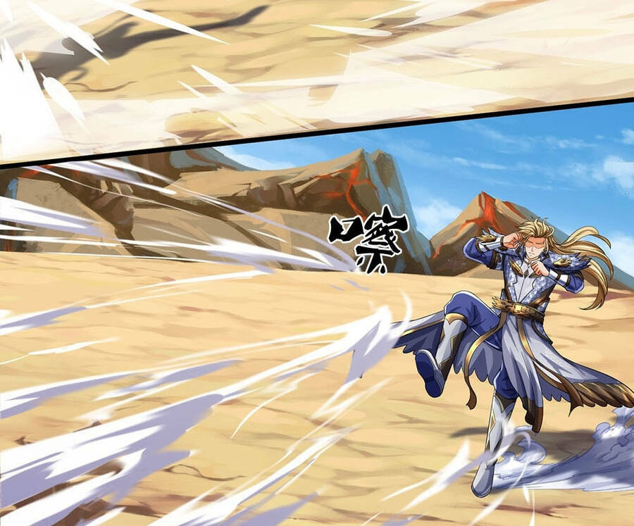 Thần Võ Thiên Tôn Chapter 628 - Trang 2