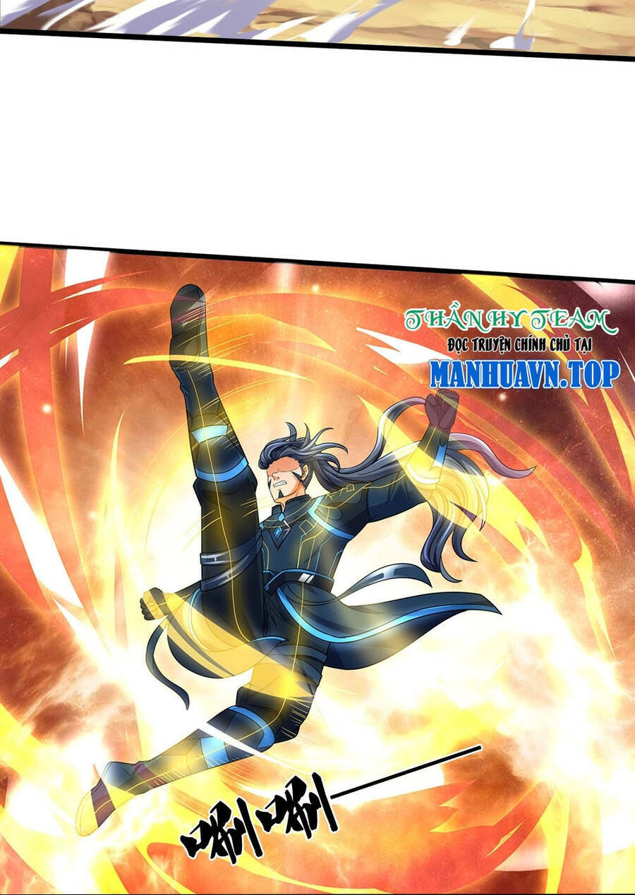 Thần Võ Thiên Tôn Chapter 628 - Trang 2