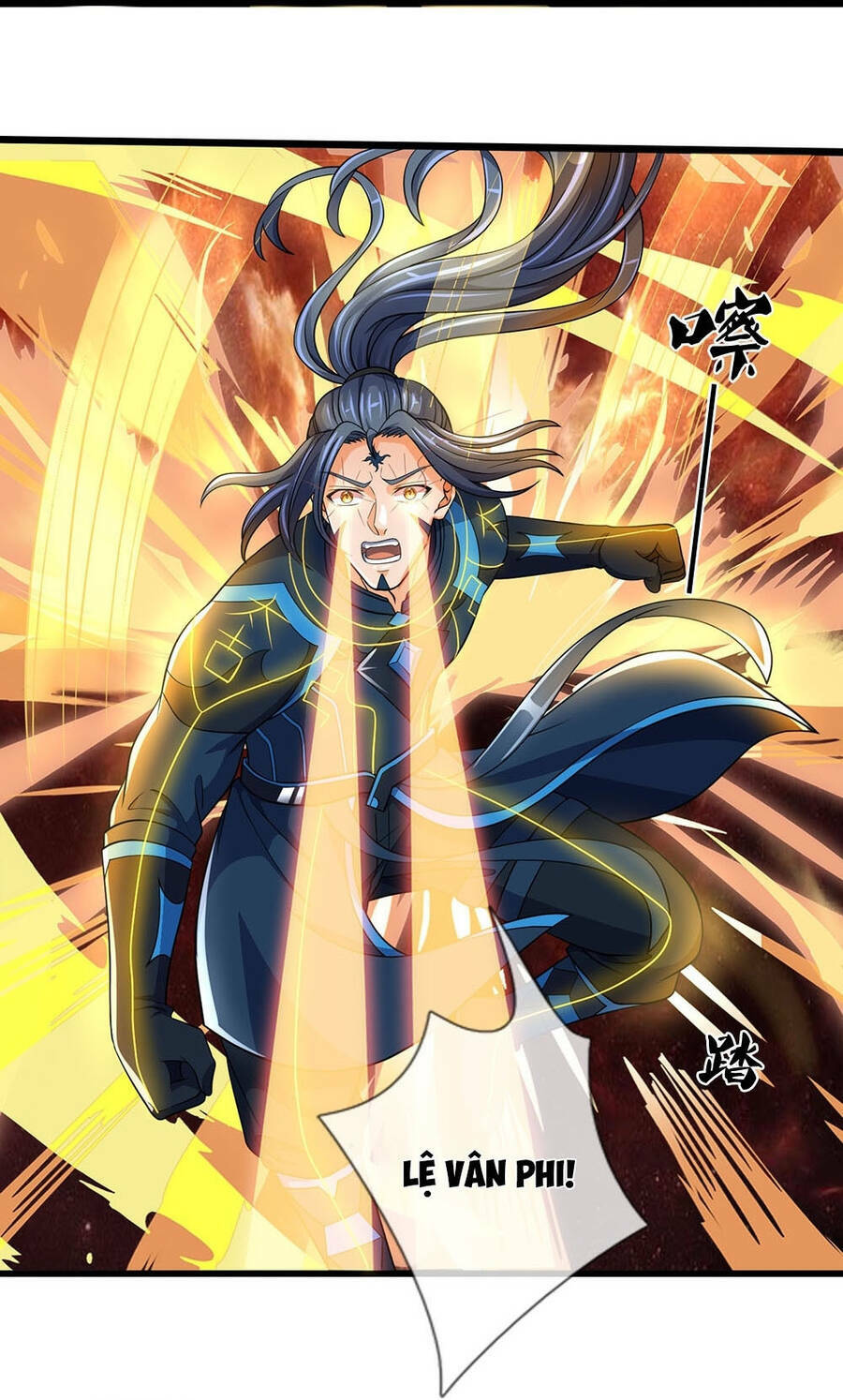 Thần Võ Thiên Tôn Chapter 628 - Trang 2