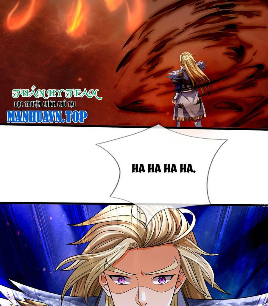 Thần Võ Thiên Tôn Chapter 628 - Trang 2