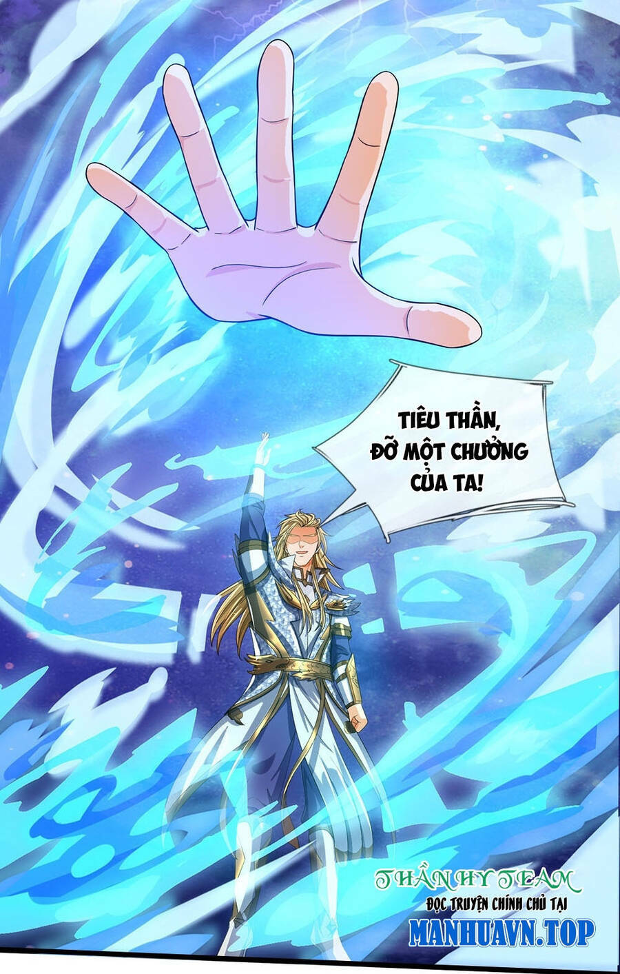 Thần Võ Thiên Tôn Chapter 628 - Trang 2