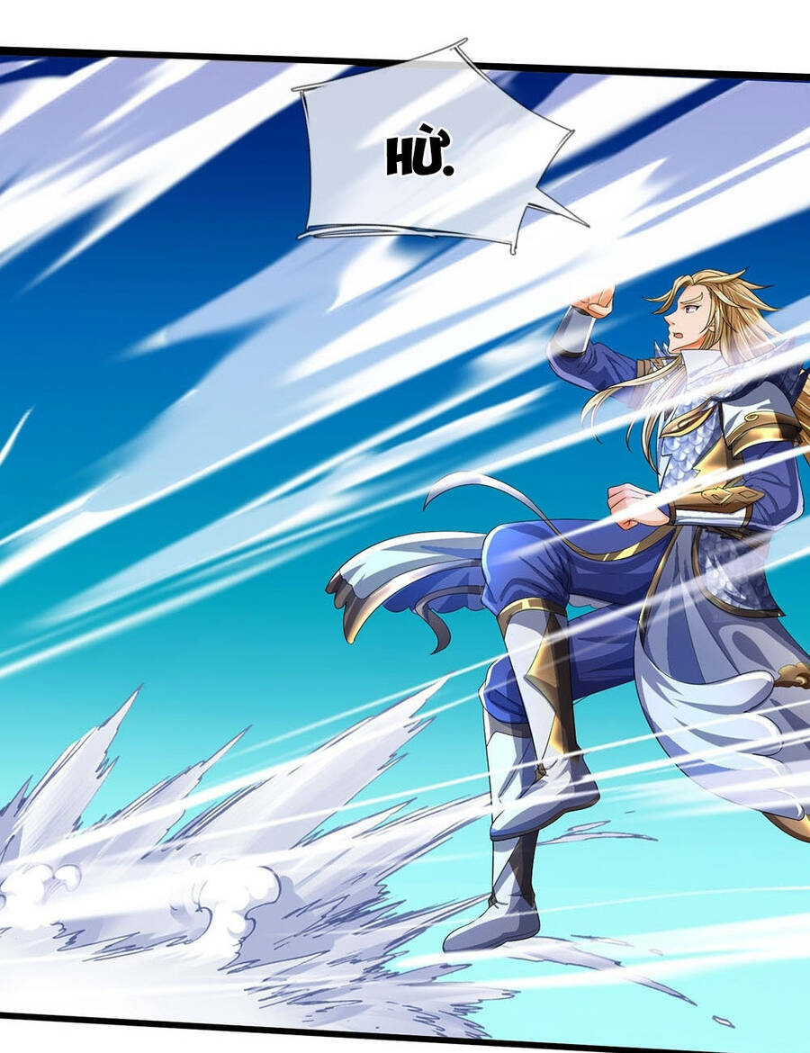 Thần Võ Thiên Tôn Chapter 628 - Trang 2