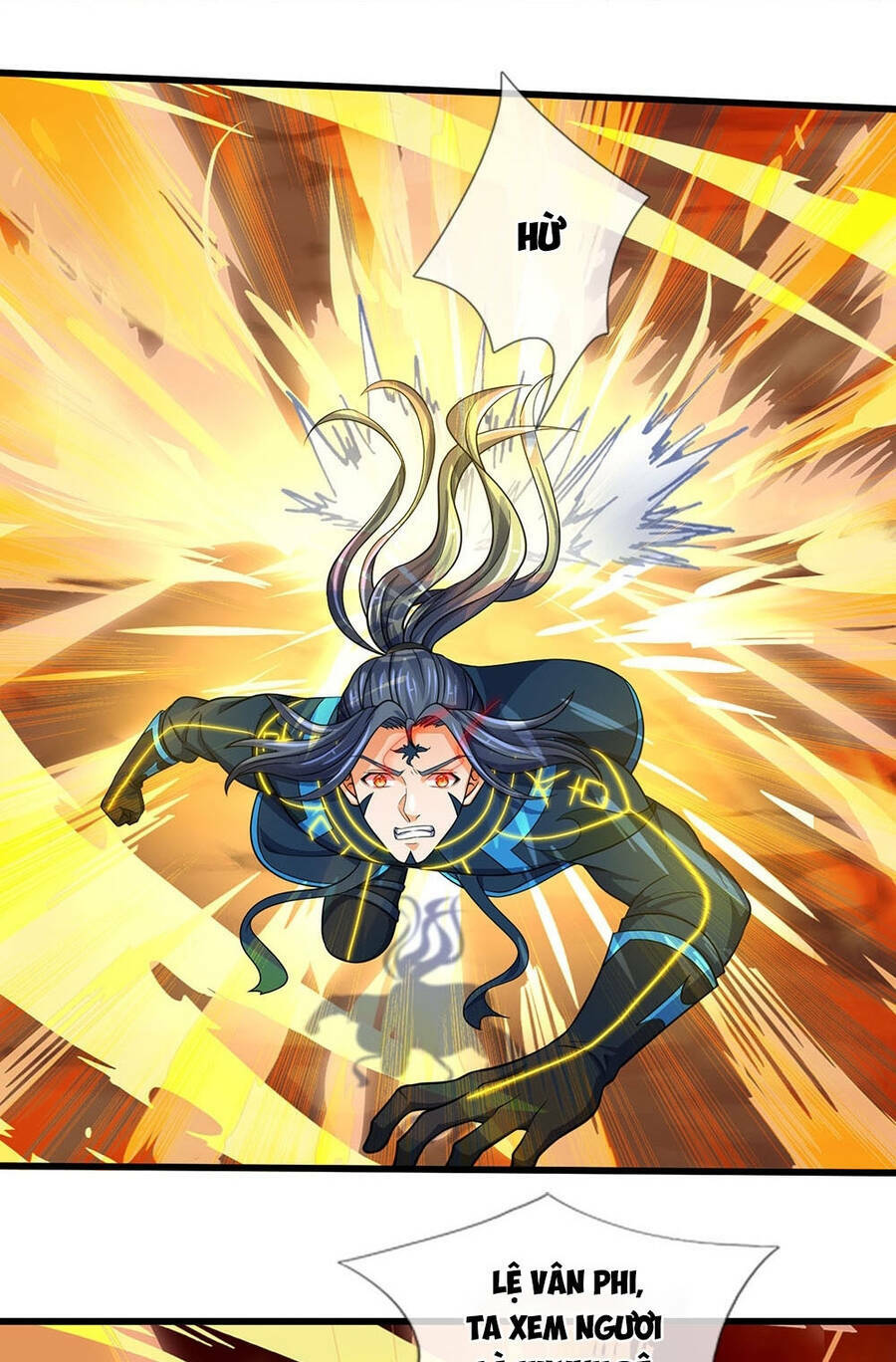 Thần Võ Thiên Tôn Chapter 628 - Trang 2