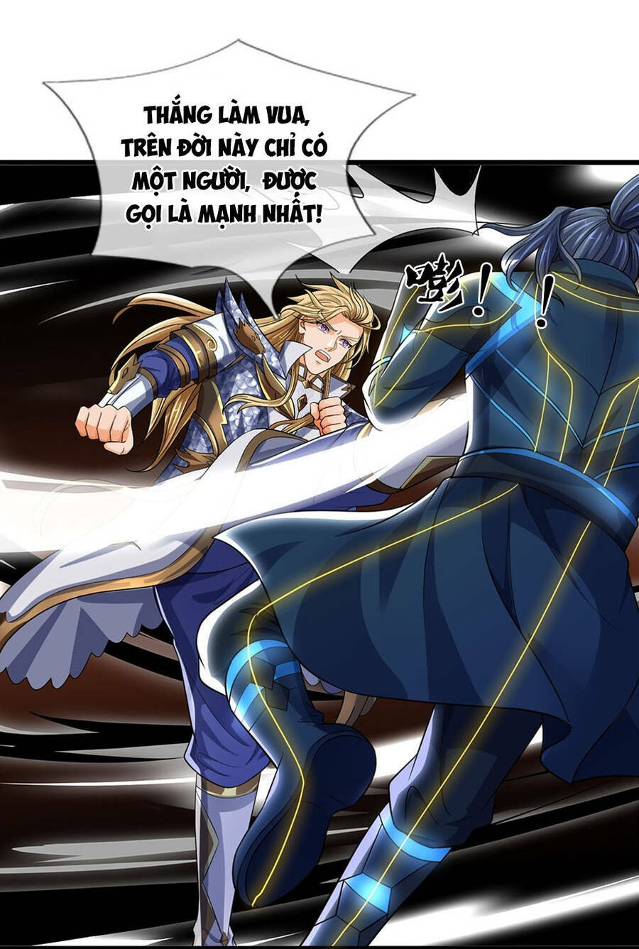 Thần Võ Thiên Tôn Chapter 628 - Trang 2