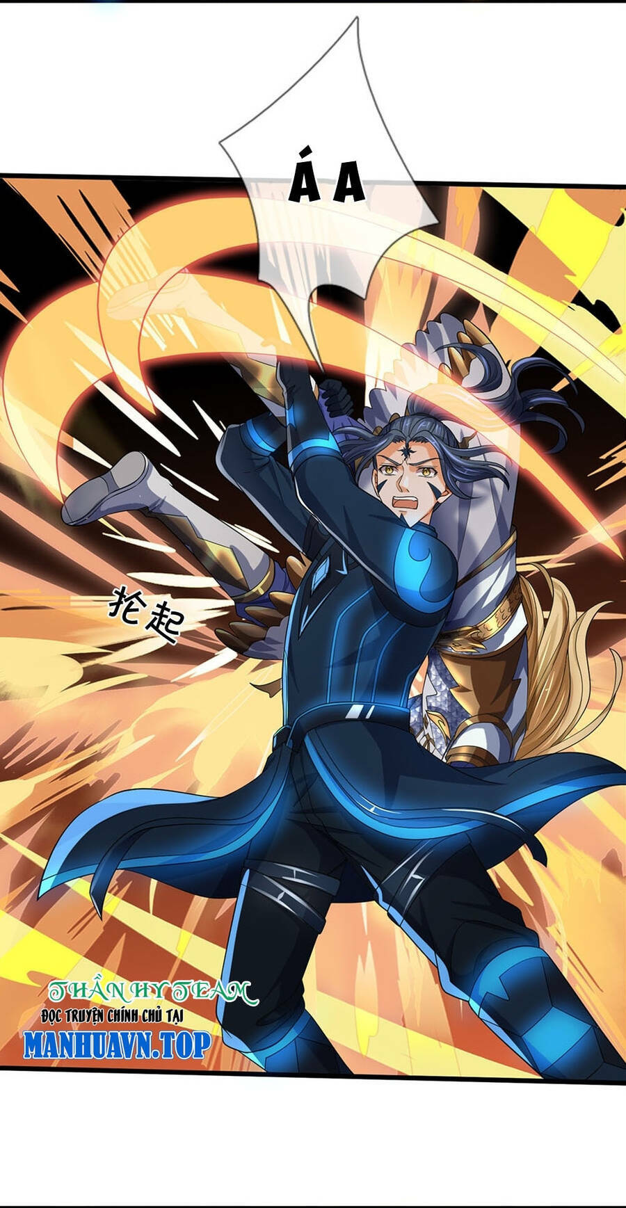 Thần Võ Thiên Tôn Chapter 628 - Trang 2