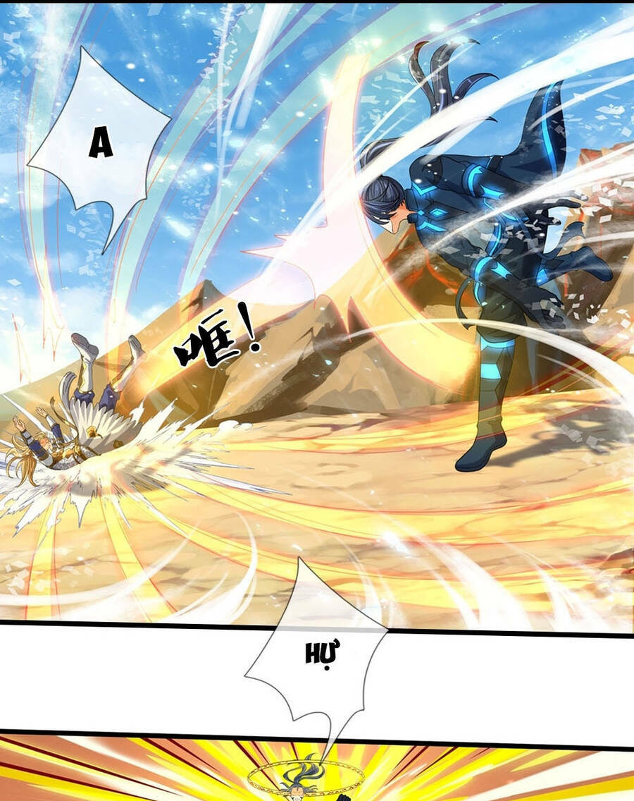 Thần Võ Thiên Tôn Chapter 628 - Trang 2