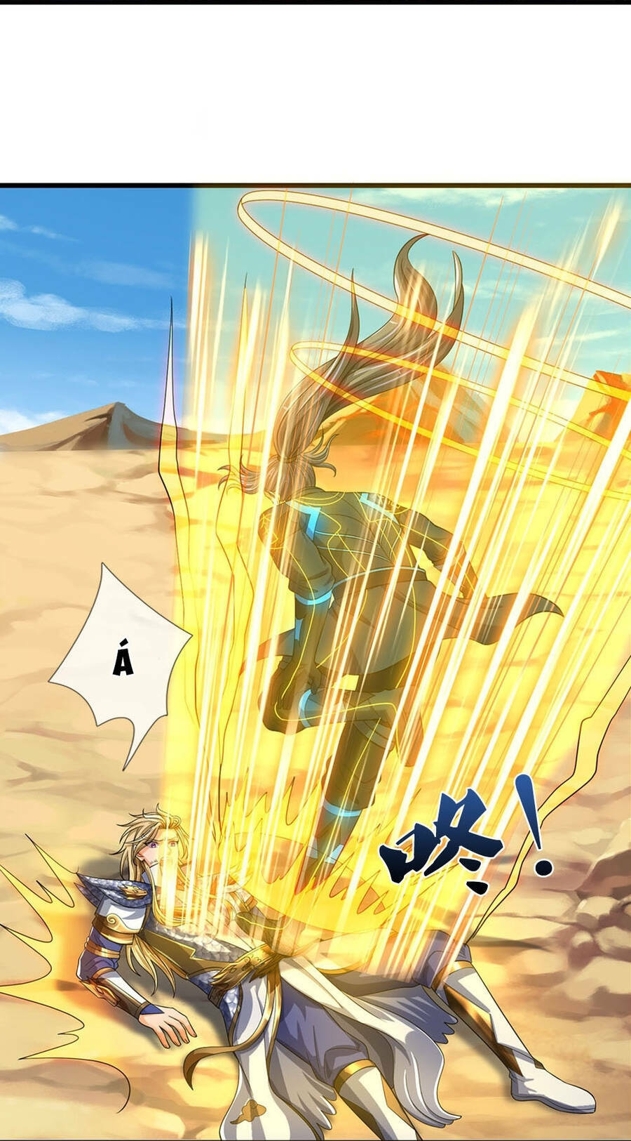 Thần Võ Thiên Tôn Chapter 628 - Trang 2