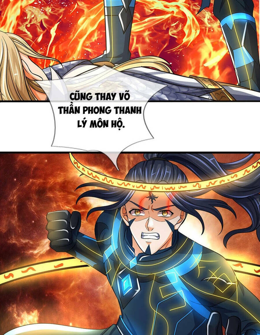 Thần Võ Thiên Tôn Chapter 628 - Trang 2