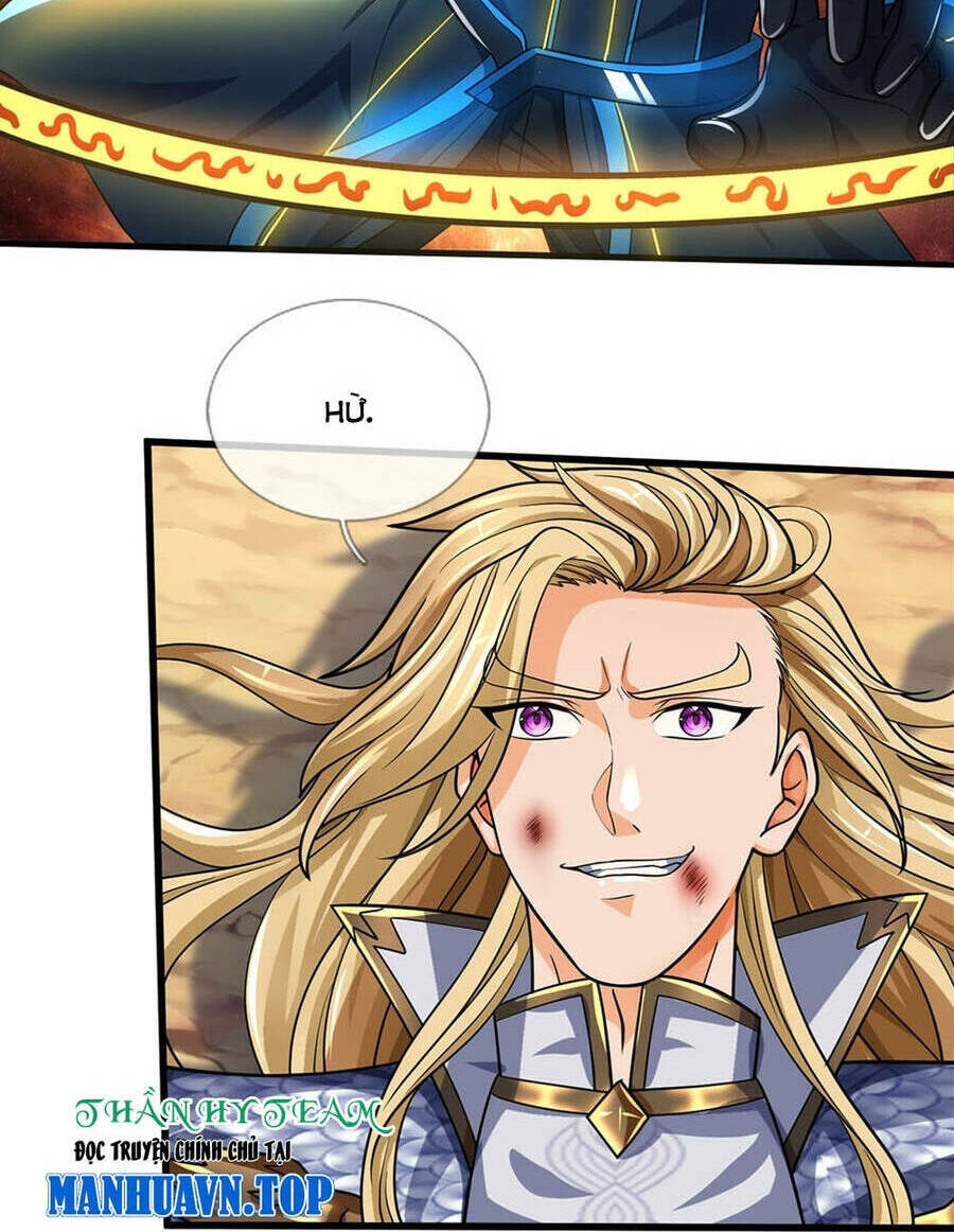 Thần Võ Thiên Tôn Chapter 628 - Trang 2