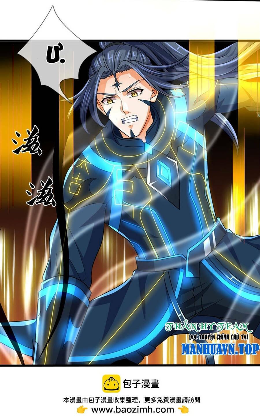 Thần Võ Thiên Tôn Chapter 628 - Trang 2