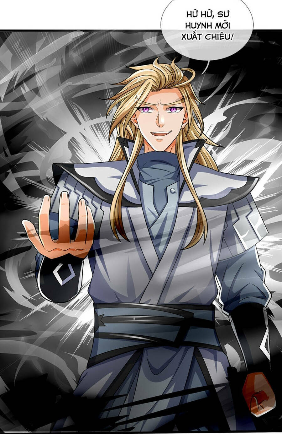 Thần Võ Thiên Tôn Chapter 628 - Trang 2