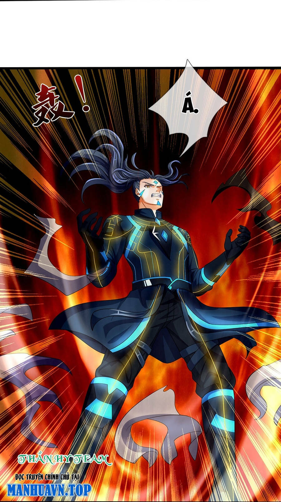 Thần Võ Thiên Tôn Chapter 628 - Trang 2