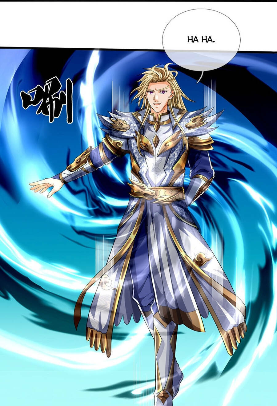 Thần Võ Thiên Tôn Chapter 628 - Trang 2