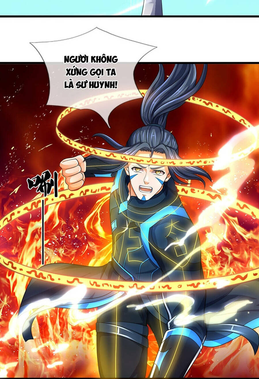 Thần Võ Thiên Tôn Chapter 628 - Trang 2