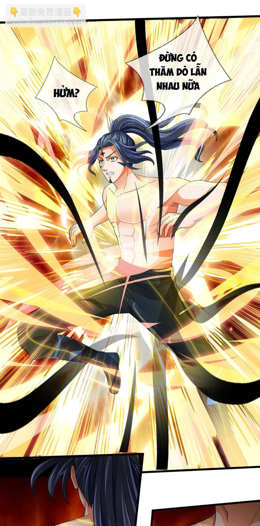 Thần Võ Thiên Tôn Chapter 629 - Trang 2