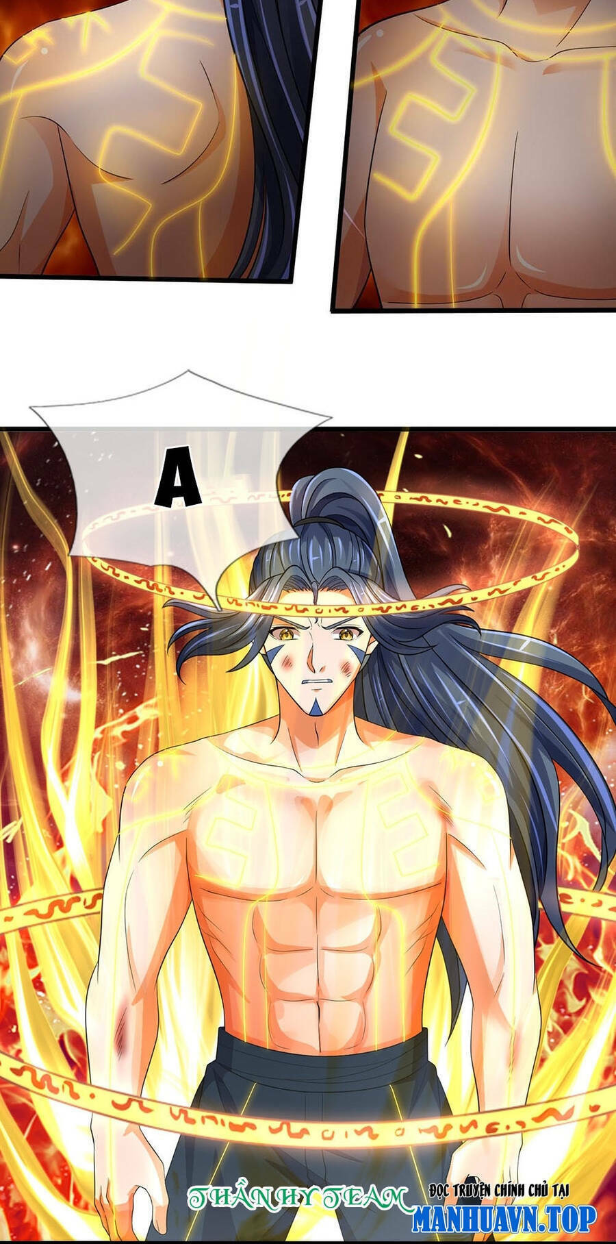 Thần Võ Thiên Tôn Chapter 629 - Trang 2