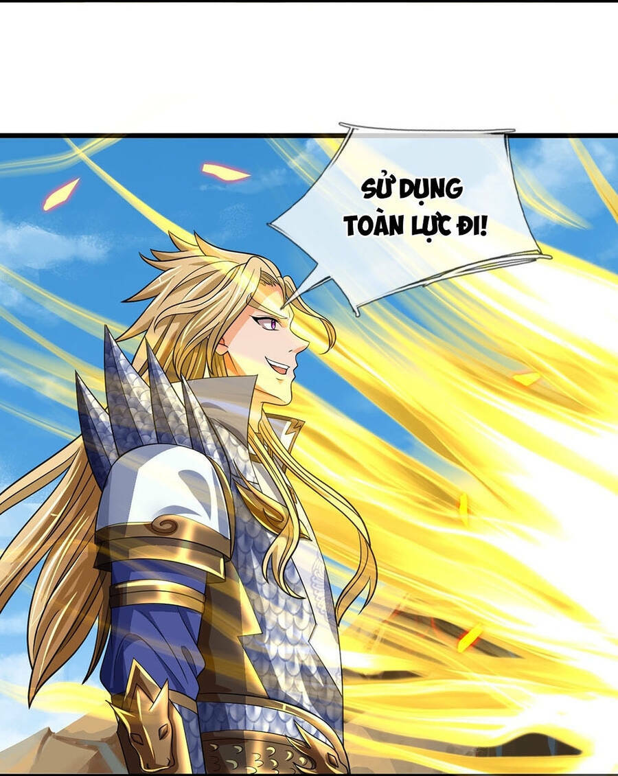 Thần Võ Thiên Tôn Chapter 629 - Trang 2