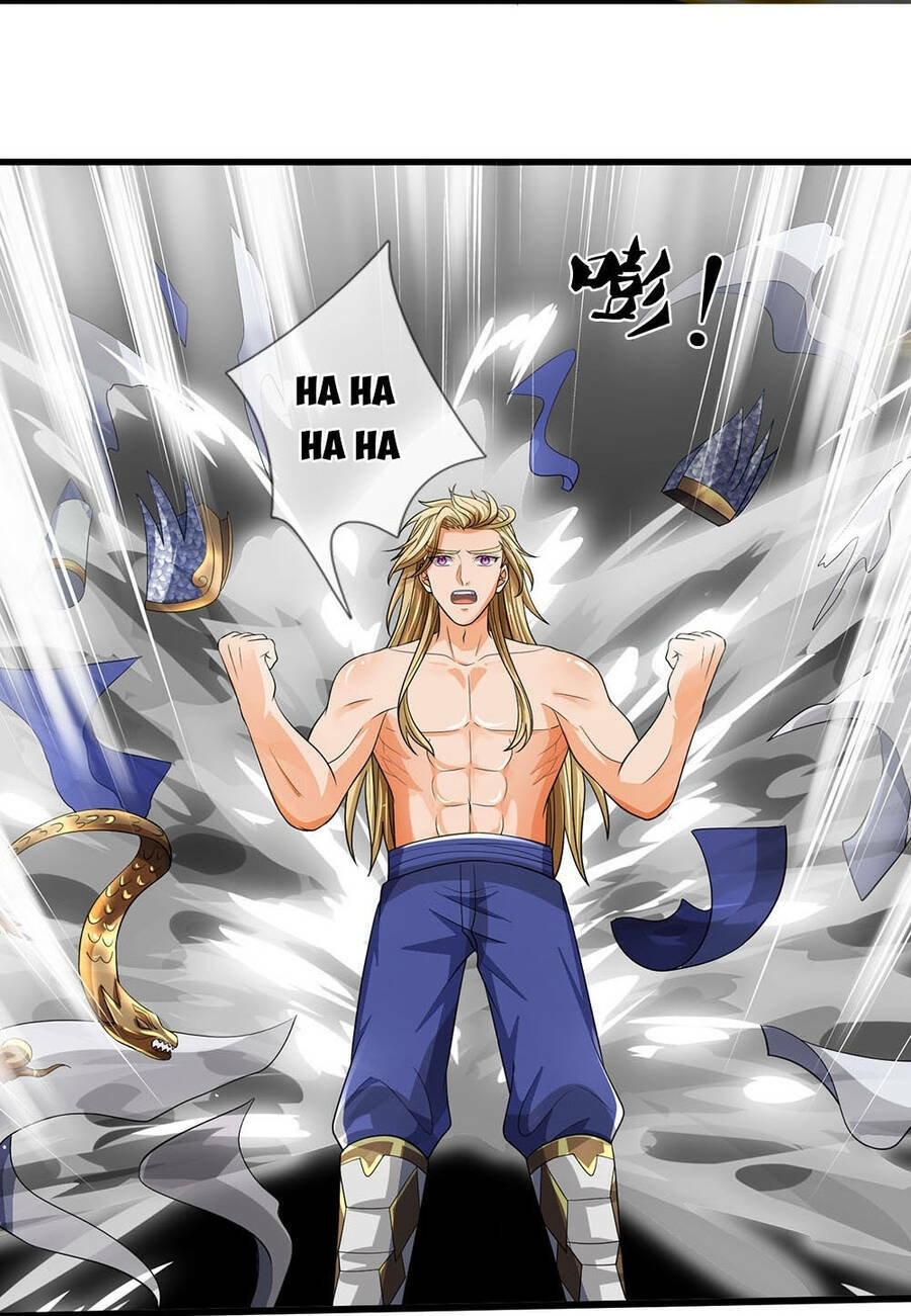 Thần Võ Thiên Tôn Chapter 629 - Trang 2