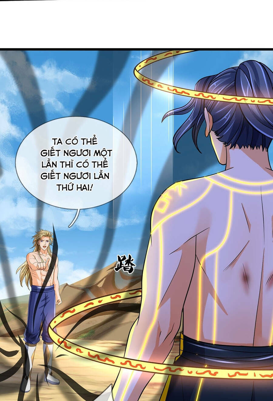 Thần Võ Thiên Tôn Chapter 629 - Trang 2