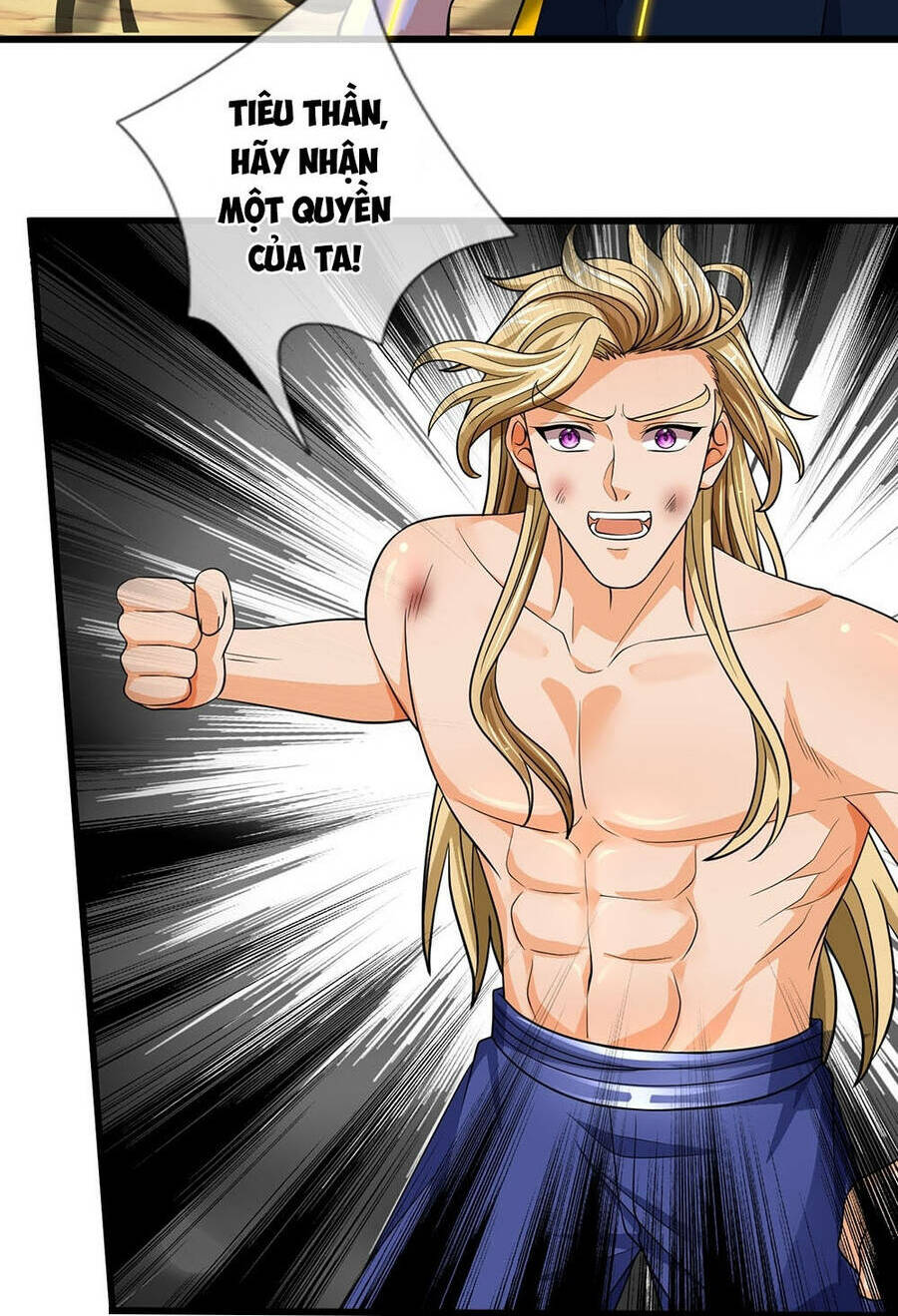 Thần Võ Thiên Tôn Chapter 629 - Trang 2