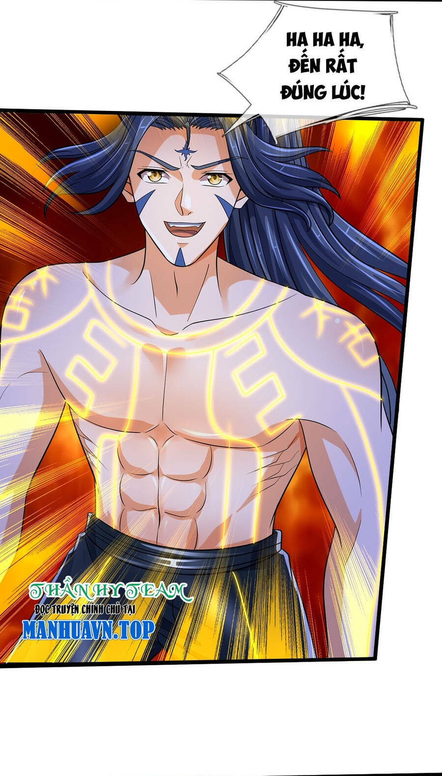 Thần Võ Thiên Tôn Chapter 629 - Trang 2