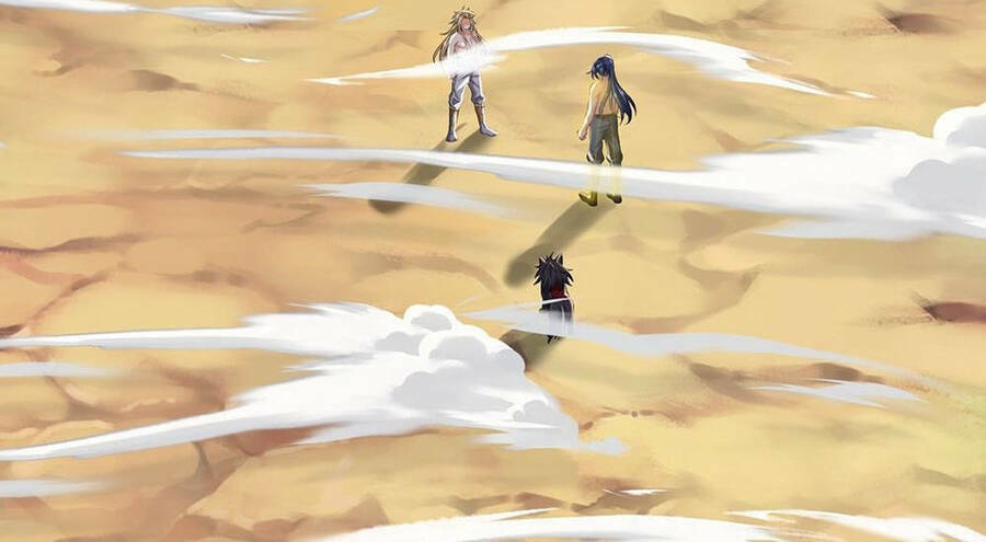 Thần Võ Thiên Tôn Chapter 629 - Trang 2