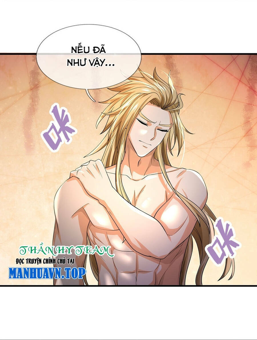 Thần Võ Thiên Tôn Chapter 629 - Trang 2