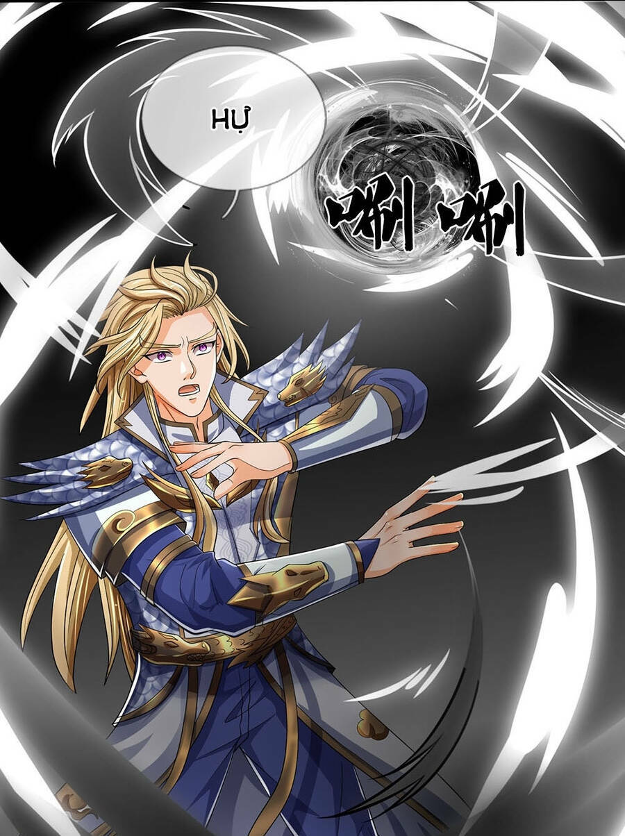 Thần Võ Thiên Tôn Chapter 629 - Trang 2